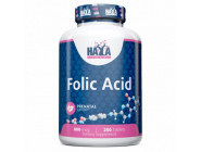 Folic Acid 800 мкг Haya Labs (250 таблеток)