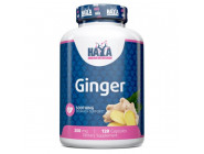 Ginger 250 мг Haya Labs (120 вег капсул)