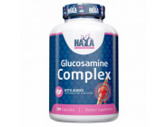 Glucosamine Chondroitin & MSM Complex Haya Labs (120 капсул)