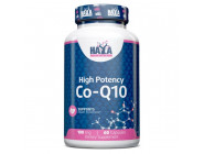 High Potency Co-Q10 100 мг Haya Labs (60 вег капсул)