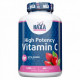 High Potency Vitamin C 1000 мг with Rose Hips Haya Labs (100 таблеток)