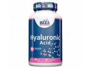 Hyaluronic Acid 40 мг Haya Labs (30 капсул)