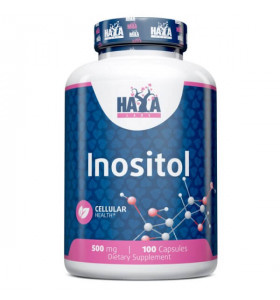 Inositol 500 мг Haya Labs (100 капсул)