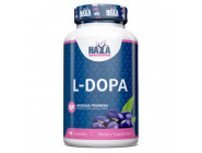 L-DOPA Mucuna Pruriens Extract Haya Labs (90 капсул)