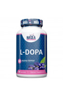 L-DOPA Mucuna Pruriens Extract Haya Labs (90 капсул)