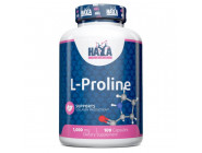L-Proline 1000 мг Haya Labs (100 капсул)