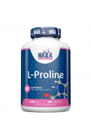 L-Proline 1000 мг Haya Labs (100 капсул)