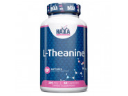 L-Theanine 200 мг Haya Labs (60 капсул)