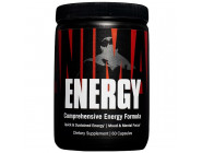 Предтренировочный комплекс Animal Energy (60 капсул)