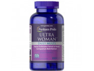 Ultra Woman Puritan's Pride (180 капсул)