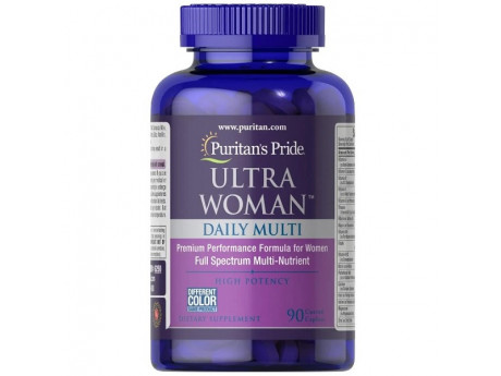 Ultra Women (90 капсул)