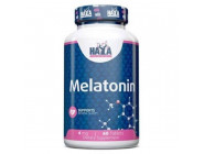 Melatonin 4 мг Haya Labs (60 таблеток)