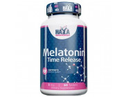 Melatonin Time Release 5 мг Haya Labs (60 таблеток)