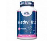 Methyl B-12 1000 мкг Haya Labs (100 таблеток)