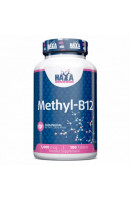 Methyl B-12 1000 мкг Haya Labs (100 таблеток)