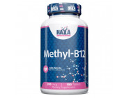 Methyl B-12 200 мкг Haya Labs (100 таблеток)