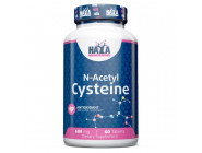 N-Acetyl L-Cysteine Haya Labs (60 таблеток)
