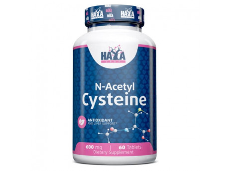N-Acetyl L-Cysteine Haya Labs (60 таблеток)