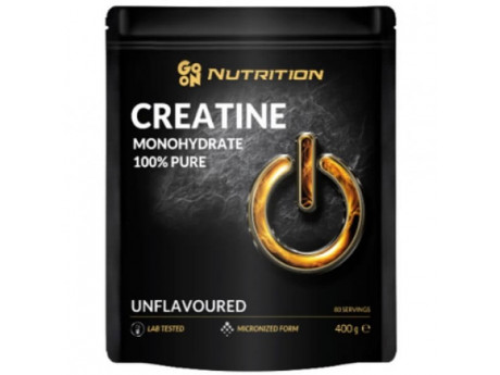 Creatine GO ON (400 грамів)