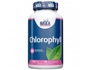Chlorophyll 100 мг Haya Labs (90 вег капсул)
