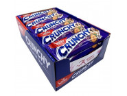 Упаковка батончиків Crunchy Bar GO ON (25 штук)