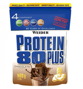 Protein 80 Plus Weider (500 грамм)