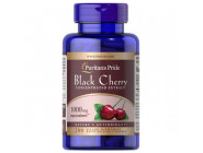 Black Cherry Extract 1000 мг Puritan's Pride (200 капсул)
