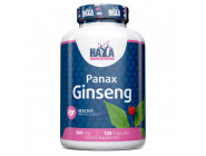 Panax Ginseng 200 мг Haya Labs (120 капсул)