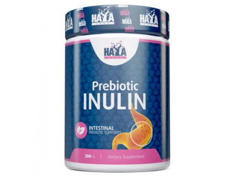 Prebiotic Inulin Haya Labs (200 грамів)
