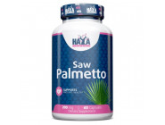 Saw Palmetto 200 мг Haya Labs (60 капсул)