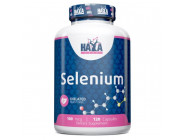 Selenium 100 мкг Haya Labs (120 капсул)