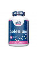 Selenium 100 мкг Haya Labs (120 капсул)
