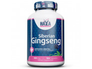 Siberian Ginseng 500 мг Haya Labs (100 капсул)
