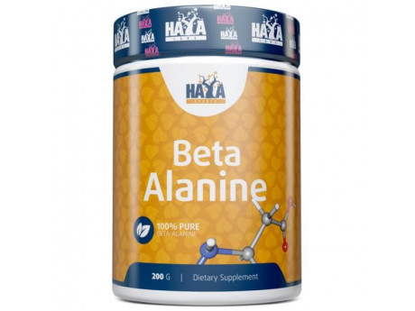 Sports Beta-Alanine Haya Labs (200 грамм)