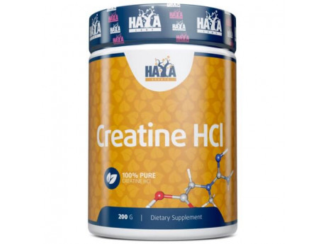 Sports Creatine HCL Haya Labs (200 грамм)