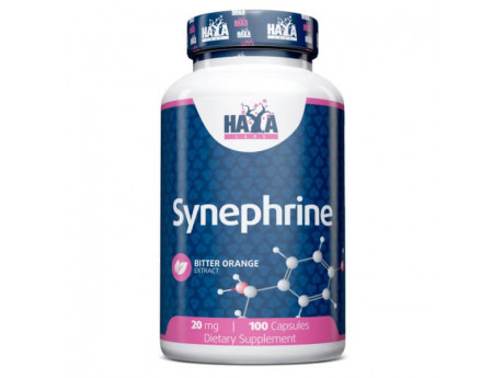 Synephrine 20 мг Haya Labs (100 капсул)