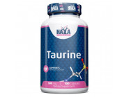 Taurine 500 мг Haya Labs (100 капсул)