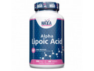 Time Release Alpha Lipoic Acid 300 мг Haya Labs (60 таблеток)