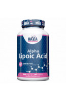 Time Release Alpha Lipoic Acid 300 мг Haya Labs (60 таблеток)