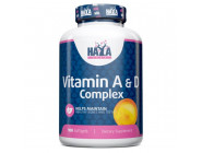 Vitamin A&D Complex Haya Labs (100 капсул)