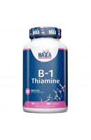 Vitamin B-1 Thiamine 50 мг Haya Labs (100 таблеток)