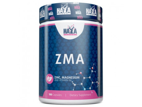 ZMA Haya Labs (180 капсул)