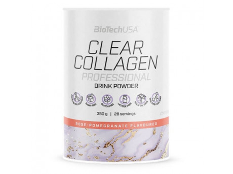 Clear Collagen Professional BiotechUSA (350 грамм)