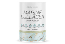 Marine Collagen BiotechUSA (240 грамів)