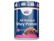 All Natural Whey Protein 100% Pure Haya Labs (454 грамів)