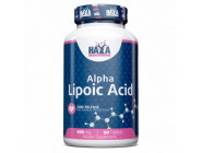 Alpha Lipoic Acid Time Release 600 мг Haya Labs (60 таблеток)
