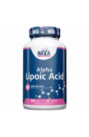 Alpha Lipoic Acid Time Release 600 мг Haya Labs (60 таблеток)
