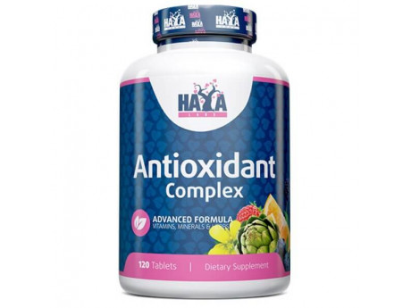Antioxidant Complex Haya Labs (120 таблеток)