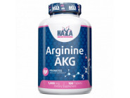 Arginine AKG 1000 мг Haya Labs (100 капсул)