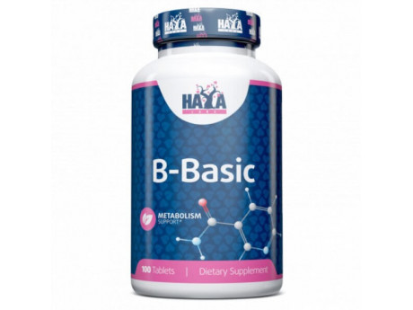 B-Basic Haya Labs (100 таблеток)